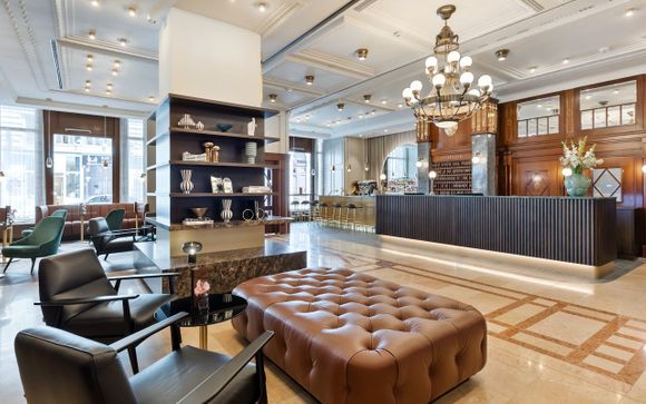 Hotel Astoria Wien 4*