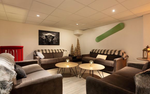 Poussez les portes de votre résidence 4*