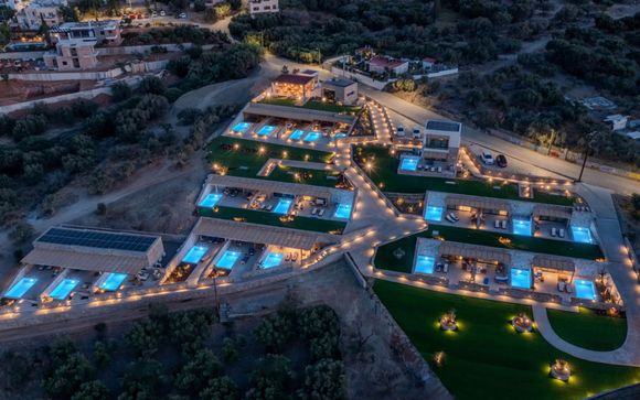 Deos Luxury Suites 4* - Adults Only
