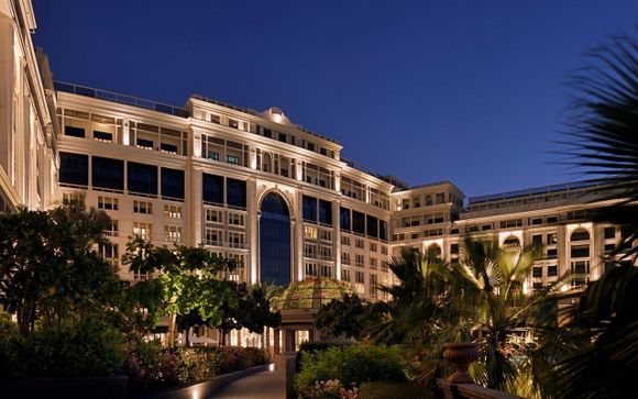 Palazzo Versace Dubai 5*