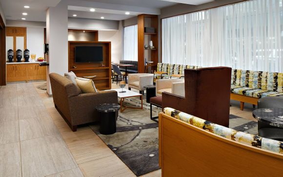 TownePlace Suites New York Manhattan/Times Square