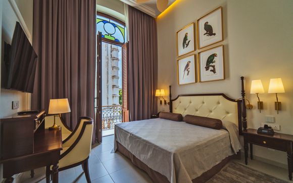 Accommodatie