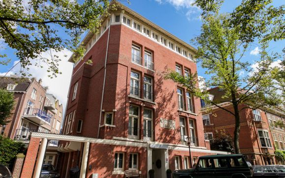 Dutch Design Hotel Vondelpark