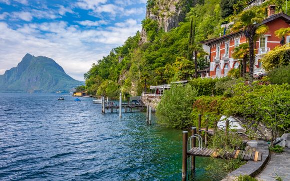 Welkom in... Lugano!