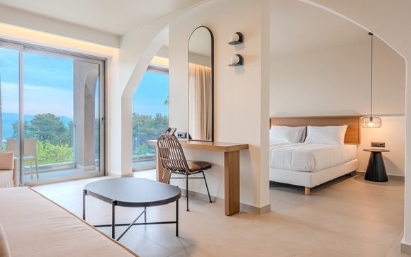 Les chambres 