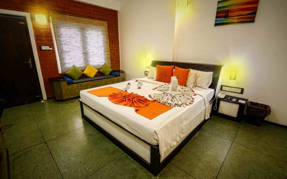 Accommodatie