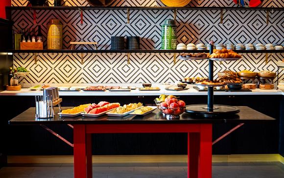 ProfilHotels Copenhagen Plaza 4*