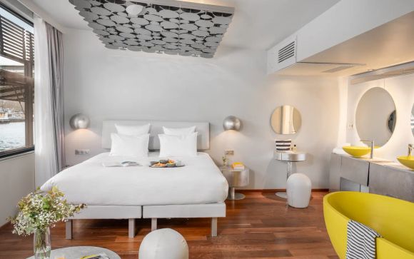 Les chambres 