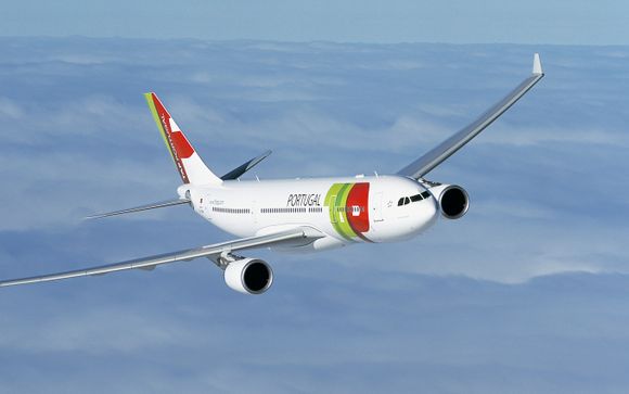 Envolez-vous avec TAP Air Portugal