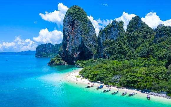 Welkom in... Thailand!