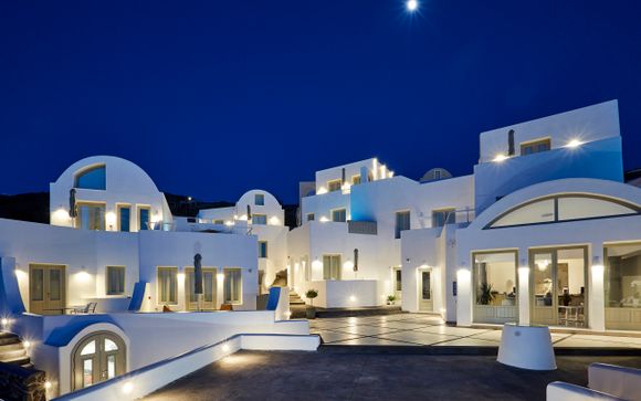 Aperanto Suites - Adults Only