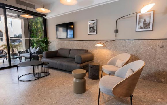 Poussez les portes de votre hôtel