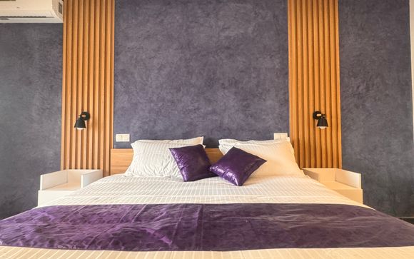 Les chambres 