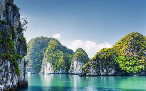 Votre destination