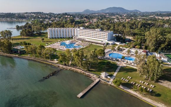 Poussez les portes de votre 5*