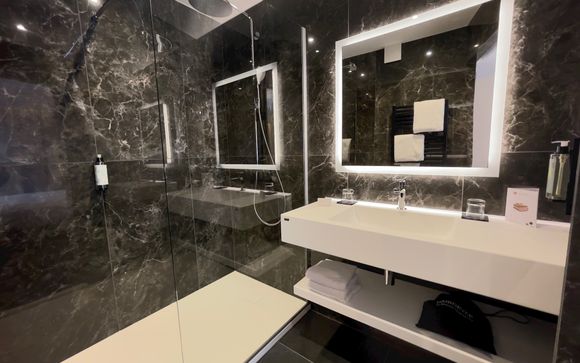 Les chambres 