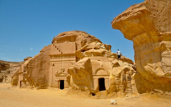 Rendez-vous en... Arabie saoudite