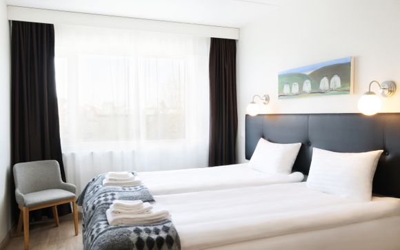 Accommodatie