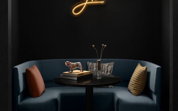 Poussez les portes de votre hôtel 4*