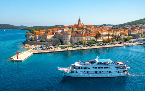 Votre croisière en un clin d'œil