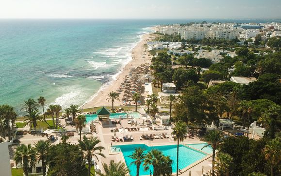 Hotel Bel Azur Thalasso & Bungalows 4*