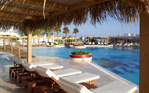 Serita Beach Resort 5*