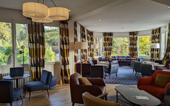 Le Manoir Hotel 4*