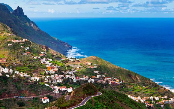 Welkom op... Tenerife!