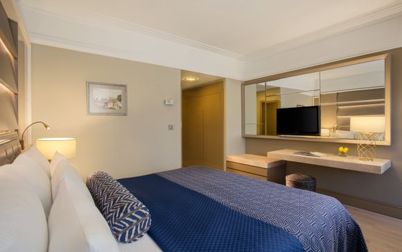 Les chambres 