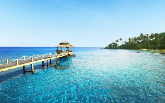Welkom in... Indonesië!