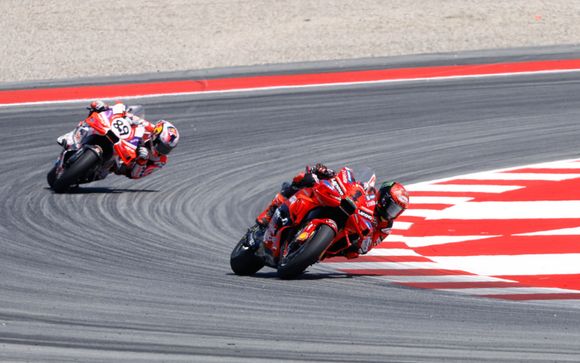 Welkom op het Circuit van Barcelona-Catalunya