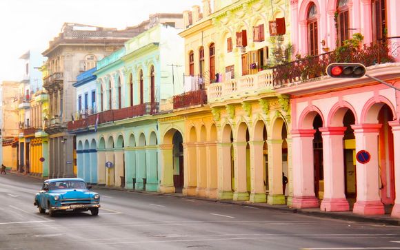 Welkom op... Cuba!
