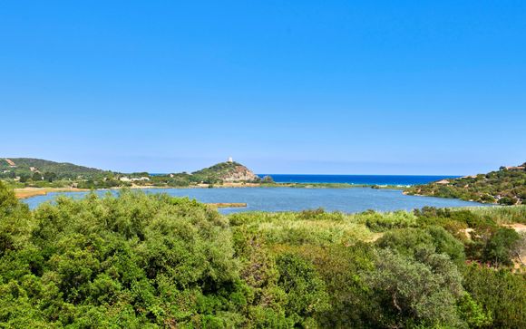 Conrad Chia Laguna Sardinia 5*
