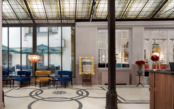 Poussez les portes de votre 5*