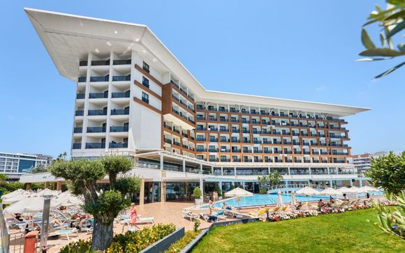 Mary Hotel Alanya 5*