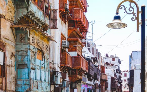 Rendez-vous... à Jeddah