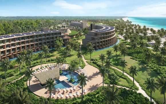 Zemi Miches All-Inclusive Resort, by Hilton 5*