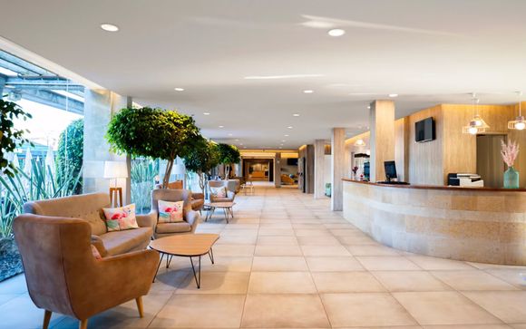 Fergus Club Pineda Splash 4*