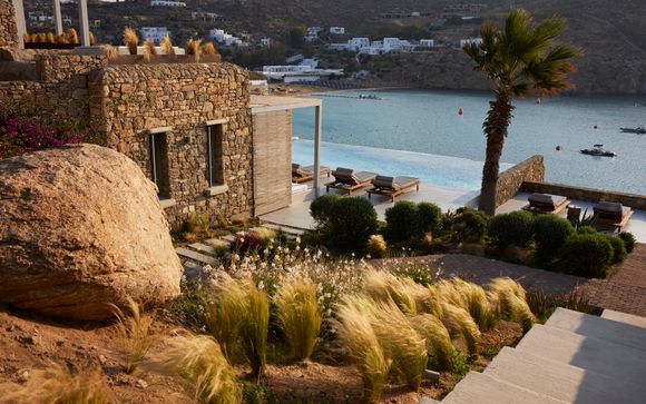 Poussez les portes de votre hôtel