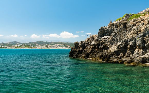 Welkom op... Kreta!