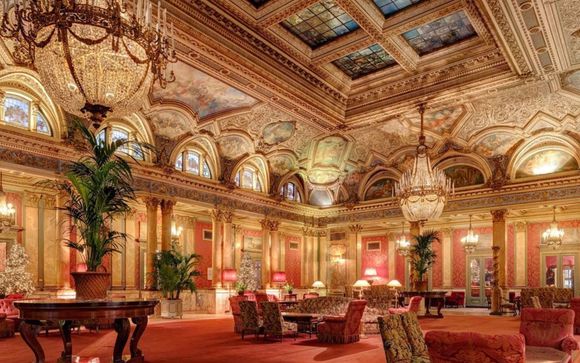 Grand Hotel Plaza Rome 5*