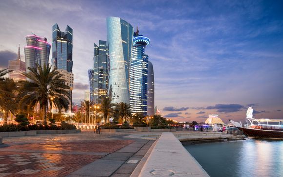 Welkom in ... de Verenigde Arabische Emiraten!