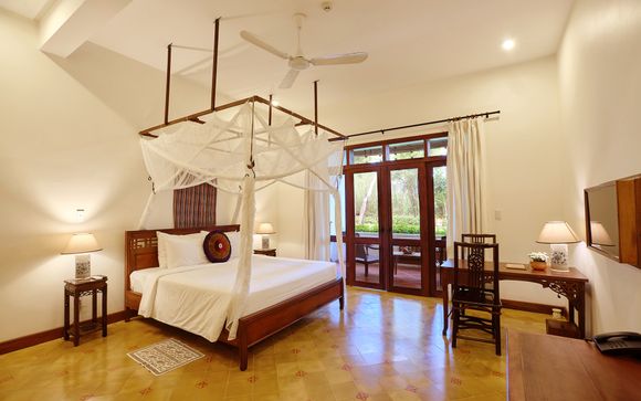 Accommodatie