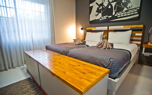 Accommodatie