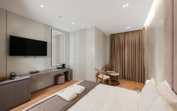 Les chambres 