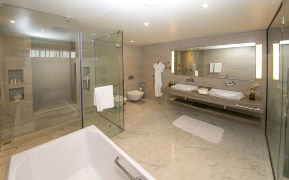 Les chambres 