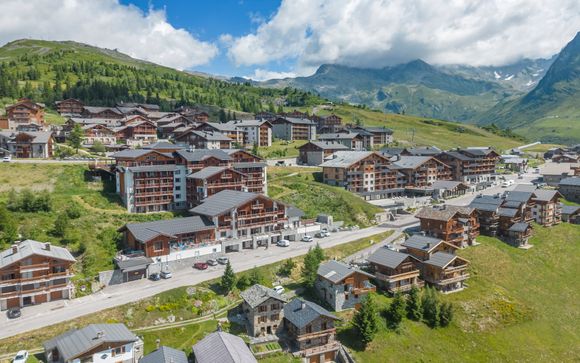 Poussez les portes de votre 4*