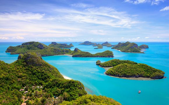 Welkom in... Thailand!