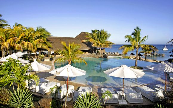 Maritim Resort & Spa Mauritius 5*
