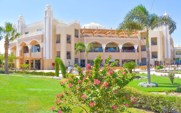 Jasmine Palace Resort 5*
